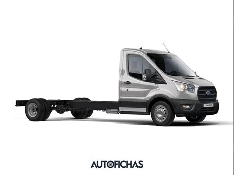 Ford E Transit Chasis Cabina Precio Y Ficha T Cnica