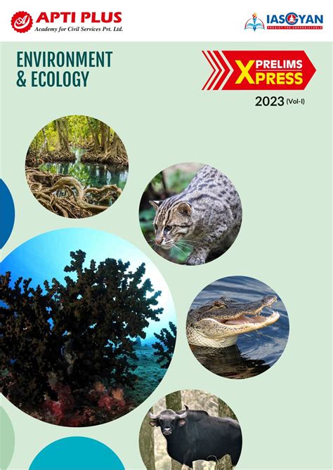 Prelims Xpress 2023 Environment Ecology Vol I IAS GYAN