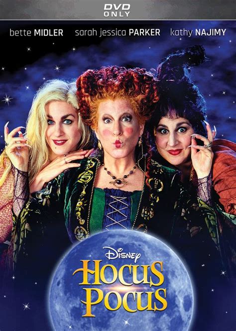 Best Buy Hocus Pocus 25th Anniversary Edition DVD 1993