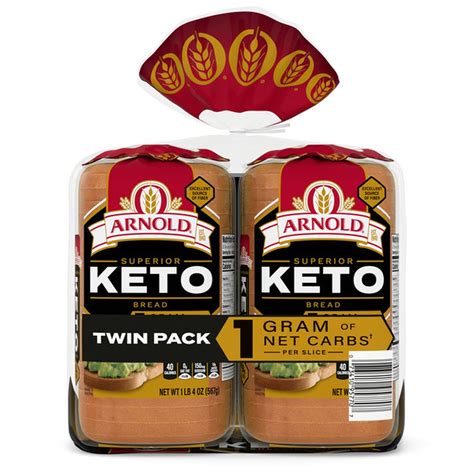 Arnold Keto Bread 8 Oz Delivery Or Pickup Near Me Instacart