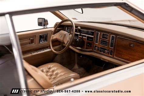 1980 Cadillac Eldorado Biarritz Classic Car Studio