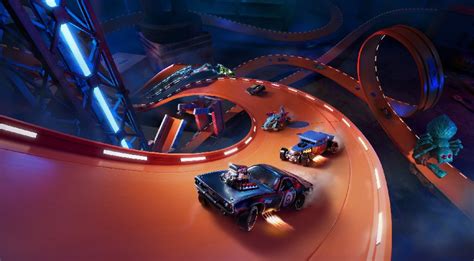 J J Abrams Bad Robot Gearing Up For Hot Wheels Movie