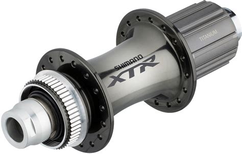 Shimano Xtr Fh M B Center Lock Disc Rear Hub For Mm Thru Axles