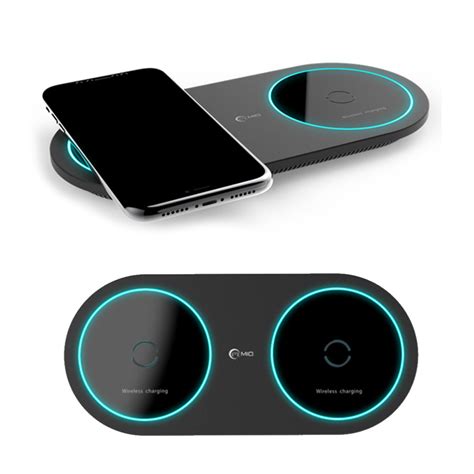 Dual Wireless Charger Pad