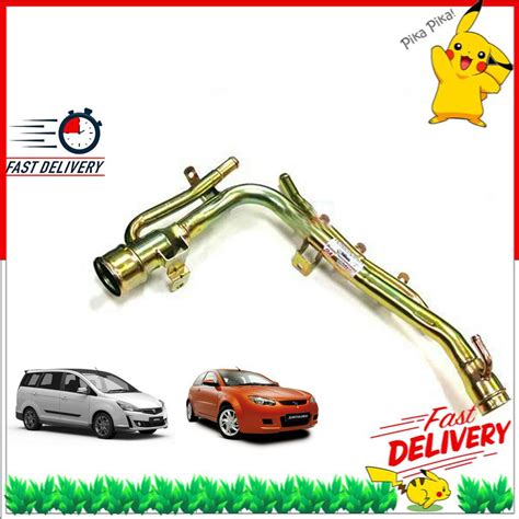 Oem Water Pump Pipe Proton Satria Neo Cps Exora Cps Pw Shopee