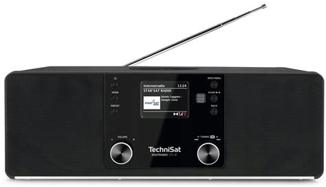 Radio Dab Fm Internetowe Wifi Odtwarzacz Usb Bluetooth Technisat