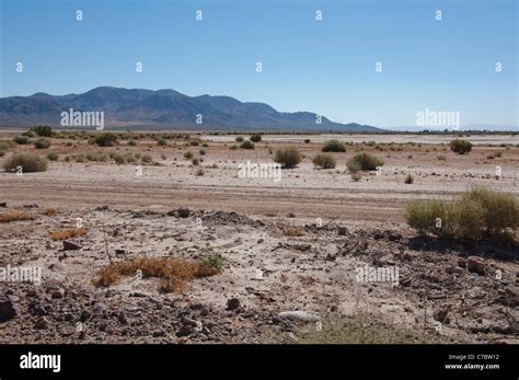 Mojave Desert, California, USA Stock Photo - Alamy