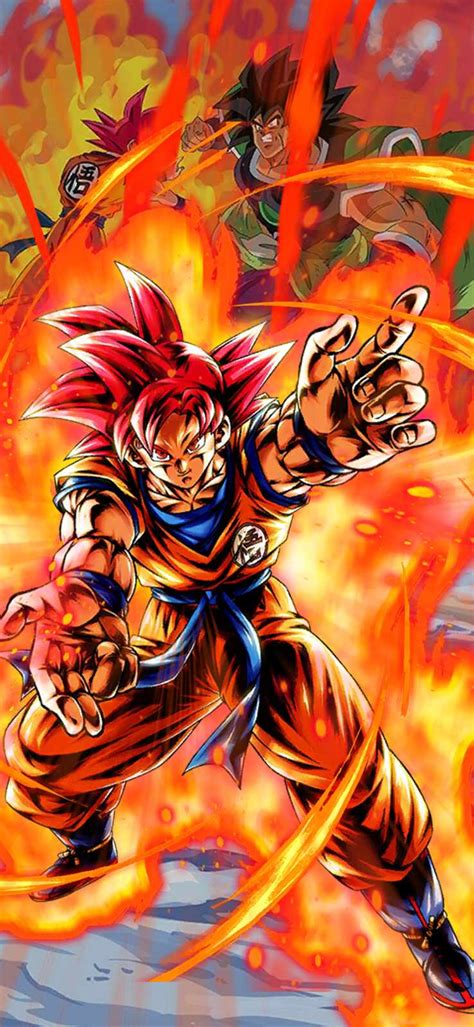 Super Saiyan God Goku Wallpapers And Backgrounds 4k Hd Dual Screen