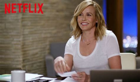 Chelsea Handler Departs Netflix Talk Show To Pursue Political Activism - Tubefilter