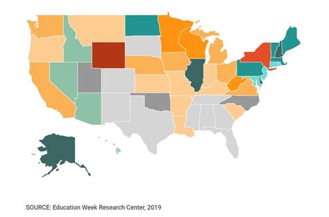 Education Week on Twitter: "See how each state performed on school ...