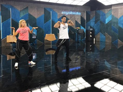 Mulheres Encaram Primeiro Dia De Ensaios Do Dança Dos Famosos 2019 Gshow