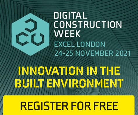 Dcw X Digital Construction Week