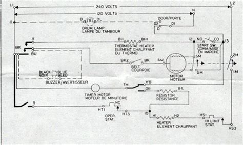 Amana Dryer Wiring Diagram Amana Model Ned4800vq1 Residential Dryer Genuine Parts However