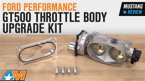 Anatomy Of A 01 Ford 54 Throttle Body A Visual Breakdown