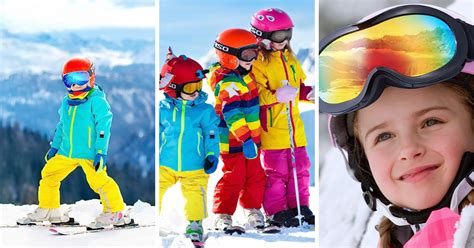 The Top 5 Kids Ski Goggles For Maximum Adventure!