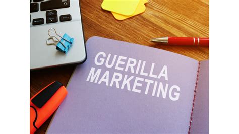 A Quick Guide To Guerrilla Marketing