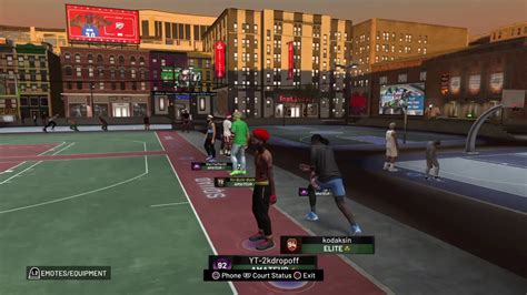 K Best Shotcreating Playmaker Grind Youtube