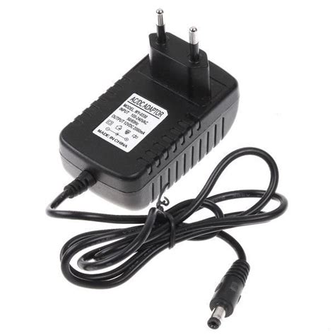 Блок питания 12V 2A наружний (для ресиверов Триколор ТВ) БЛОКИ ПИТАНИЯ ...
