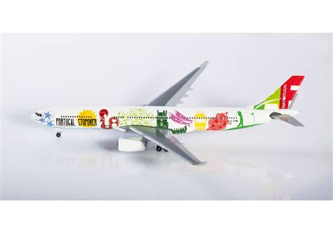 Herpa Tap Portugal Airbus A Portugal Stopover Cs Tow