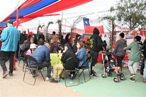 Andes on line Más de 100 mil personas visitaron el Parque Urbano