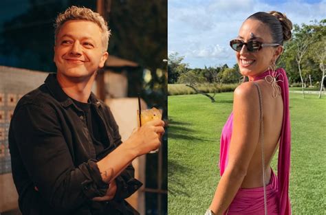 Lucas Lima E Namorada - Nina Forlin: Lucas Lima assume namoro; saiba quem é a eleita do ex de ...