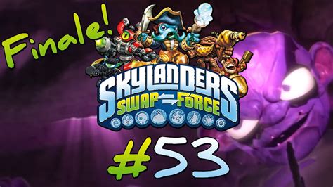 Let S Play Skylanders Swap Force Der Superfiese Kaos Finale