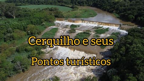 Cerquilho e seus pontos turísticos YouTube