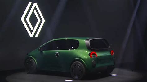 El Renault Twingo volverá a las calles como un subcompacto eléctrico