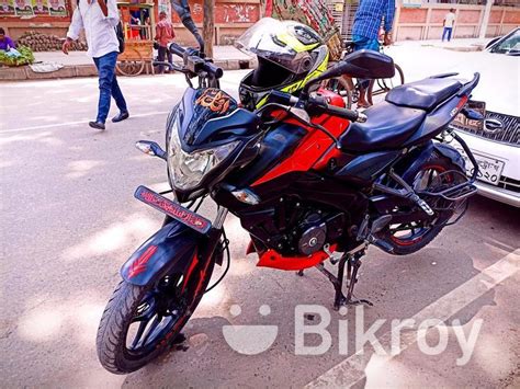 Bajaj Pulsar NS 160 2019 বকর উততর Bikroy