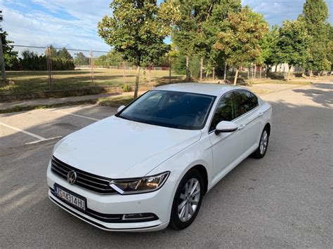 VW Passat 2 0 TDI BMT DSG Automatik 2017 God