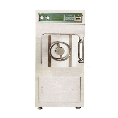 Front Loading Autoclave S Series Esmc Humanlab Korea Elite