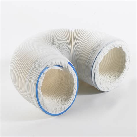 Manrose PVC Flexi Duct 120mm 3m Selco