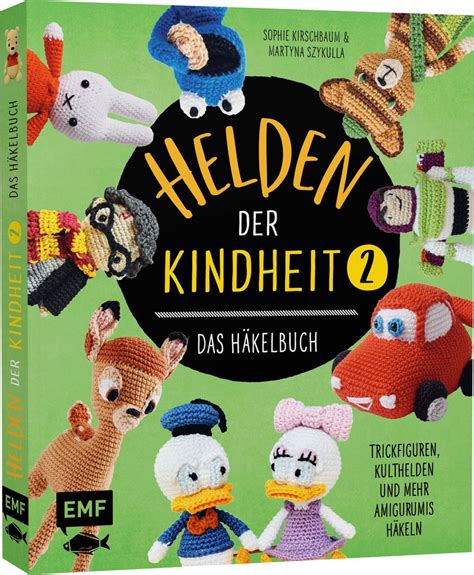 Buch Helden Der Kindheit Das H Kelbuch Band Vbs Hobby Bastelshop