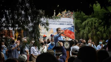 Juan Guaidó quiere hacer creer que Maduro está derrotado