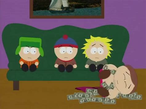 Yarn Get Up Fat Boy I M Gonna Kick Your Ass South Park S E Comedy Video
