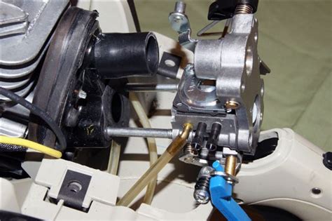 Craftsman 42cc Chainsaw Carburetor Diagram