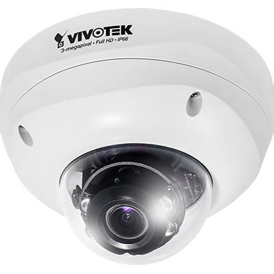 Vivotek Fd Ip Dome Camera Specifications Vivotek Ip Dome Cameras