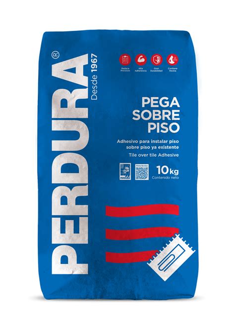 Pega Sobre Piso Perdura