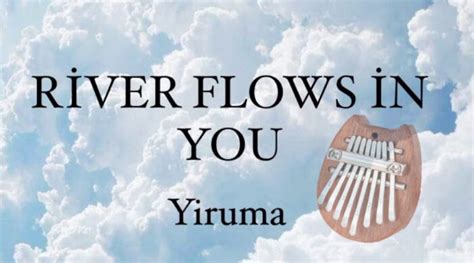 River Flows In You Kalimba Tabs Archives KalimbaTabs Net