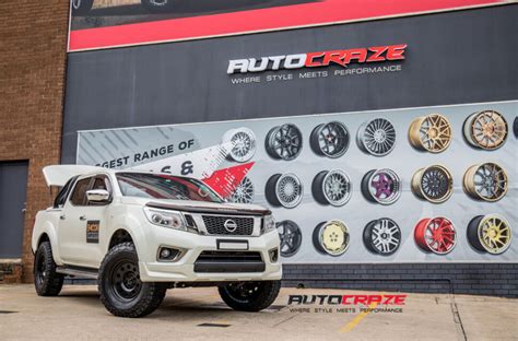 Nissan Navara Lift Kits Navara X Suspension Lift Kits Autocraze