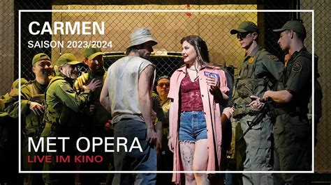 Carmen L Amour Est Un Oiseau Rebelle Met Opera Live Im Kino