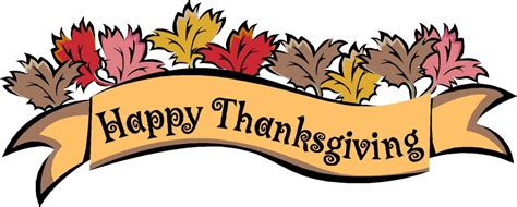 Happy Thanksgiving Clip Art Photos - ClipArt Best