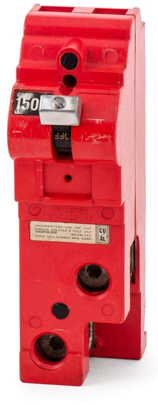 Murray Mdh2150 2 Pole Circuit Breaker Superbreakers