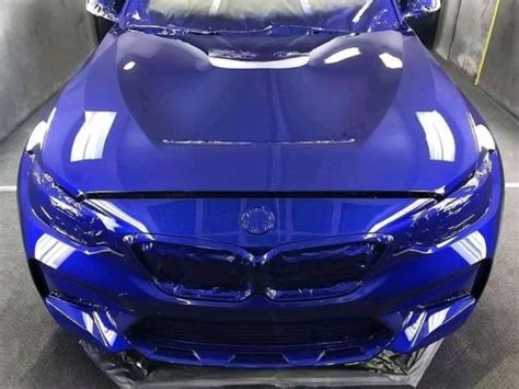 Metallic Blue Paint For Cars