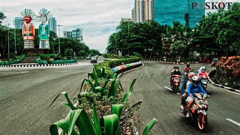 Polda Metro Jaya Kembali Gelar Street Race Di Kemayoran Poskota Co Id