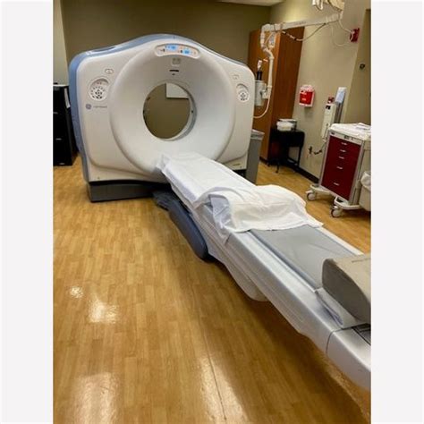 Refurbished GE LightSpeed VCT 64 Slice CT Scanner ROS