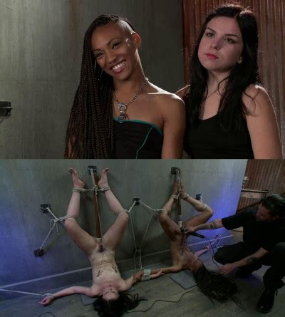 Bondage Spanking Strappado And Torture For Sexy Hot Girls Part1