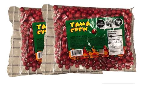 Confitado Tamarindo Dulce Mexicano Kg Tama Chew Meses Sin Intereses