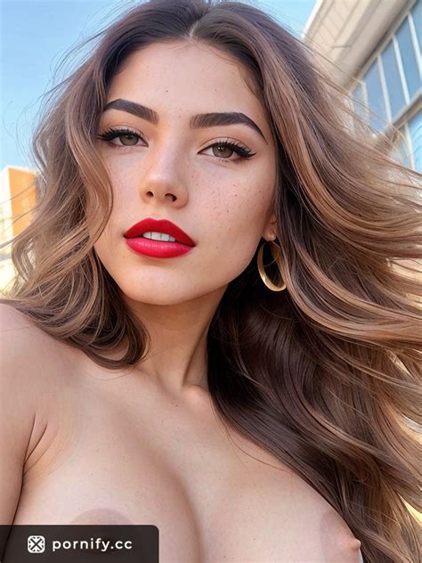 Sultry Brazilian Babe Showcases Her Hourglass Figure In Stunning Photo
