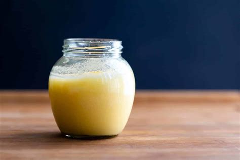 How To Make Ghee